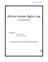 African Human Rights Law.pdf